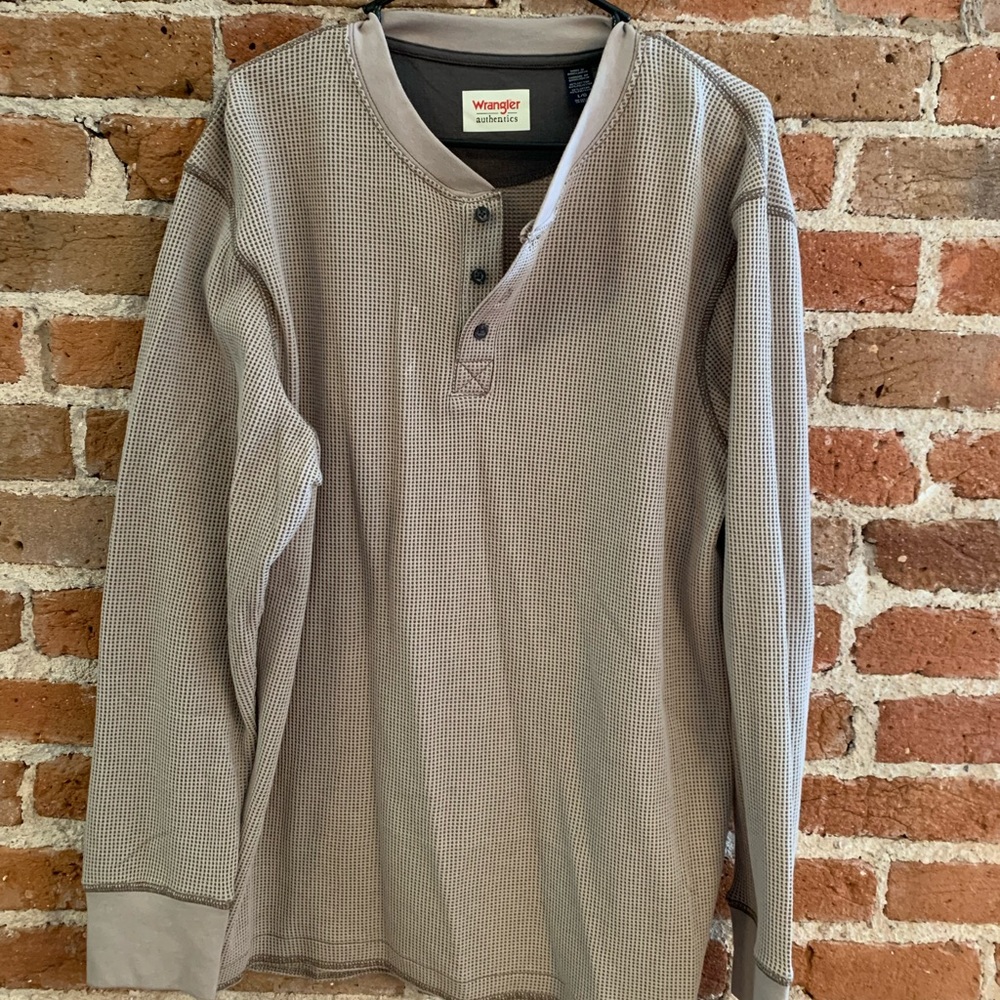 Wrangler Large Casual Shirt